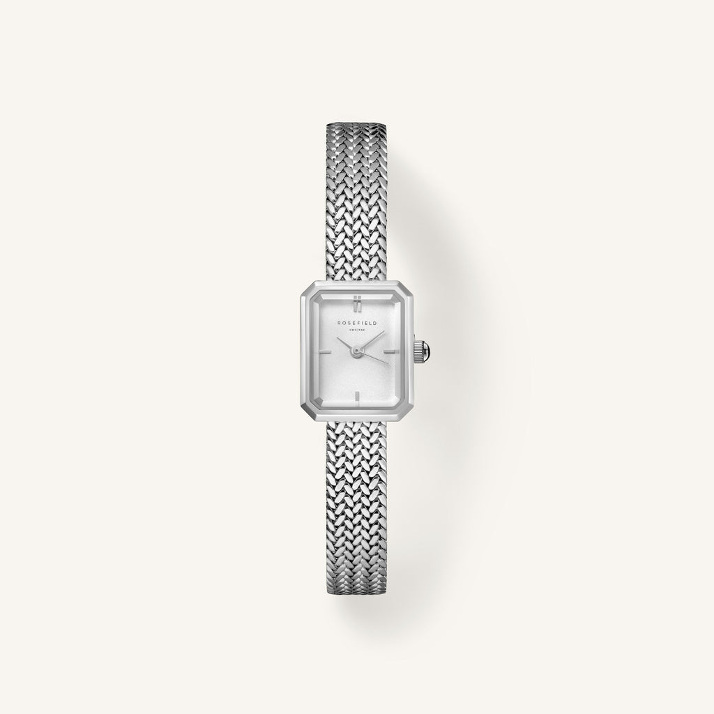 Rosefield Minis horloge MWSMS-M04 productfoto M01 shadow