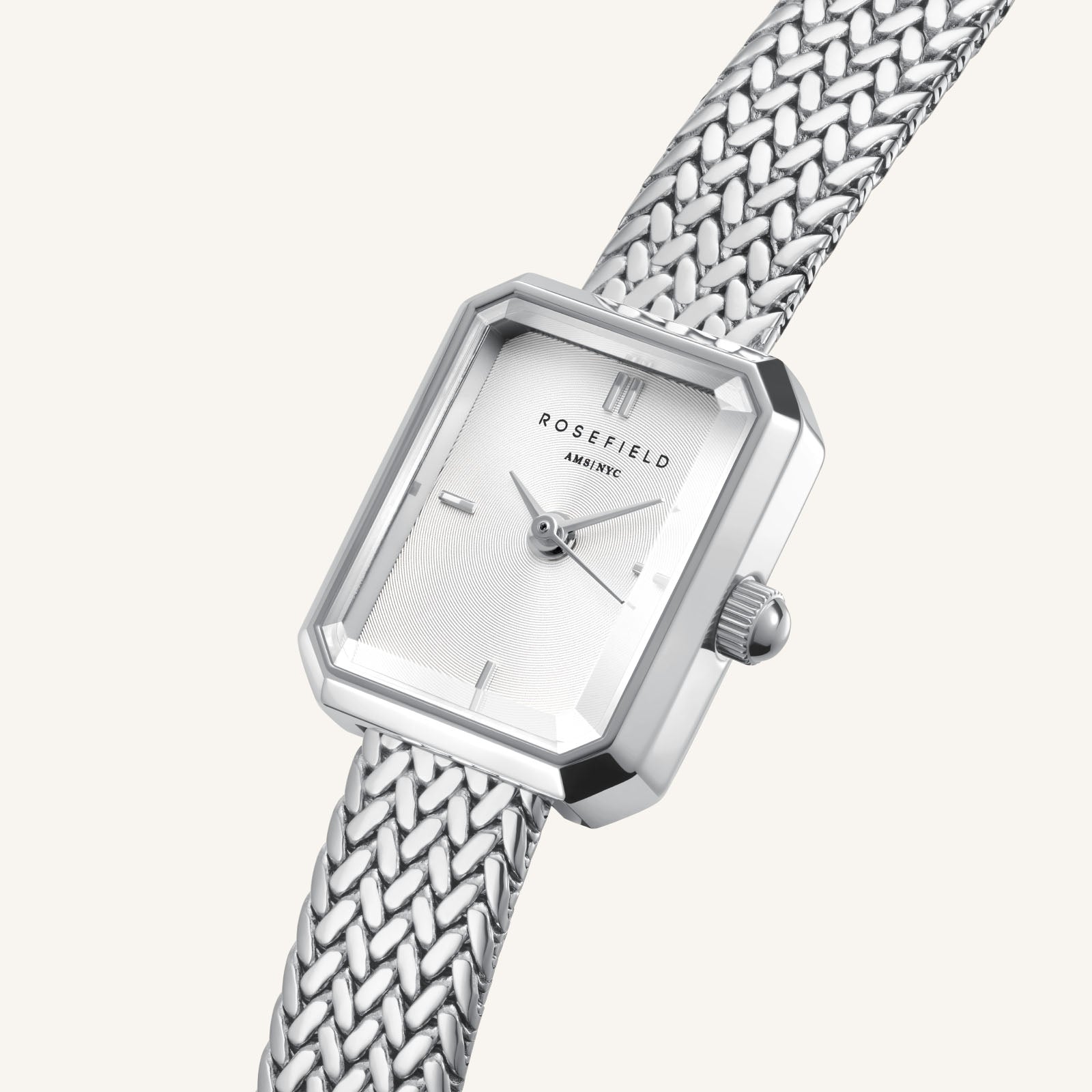 Rosefield Minis horloge MWSMS-M04 M02