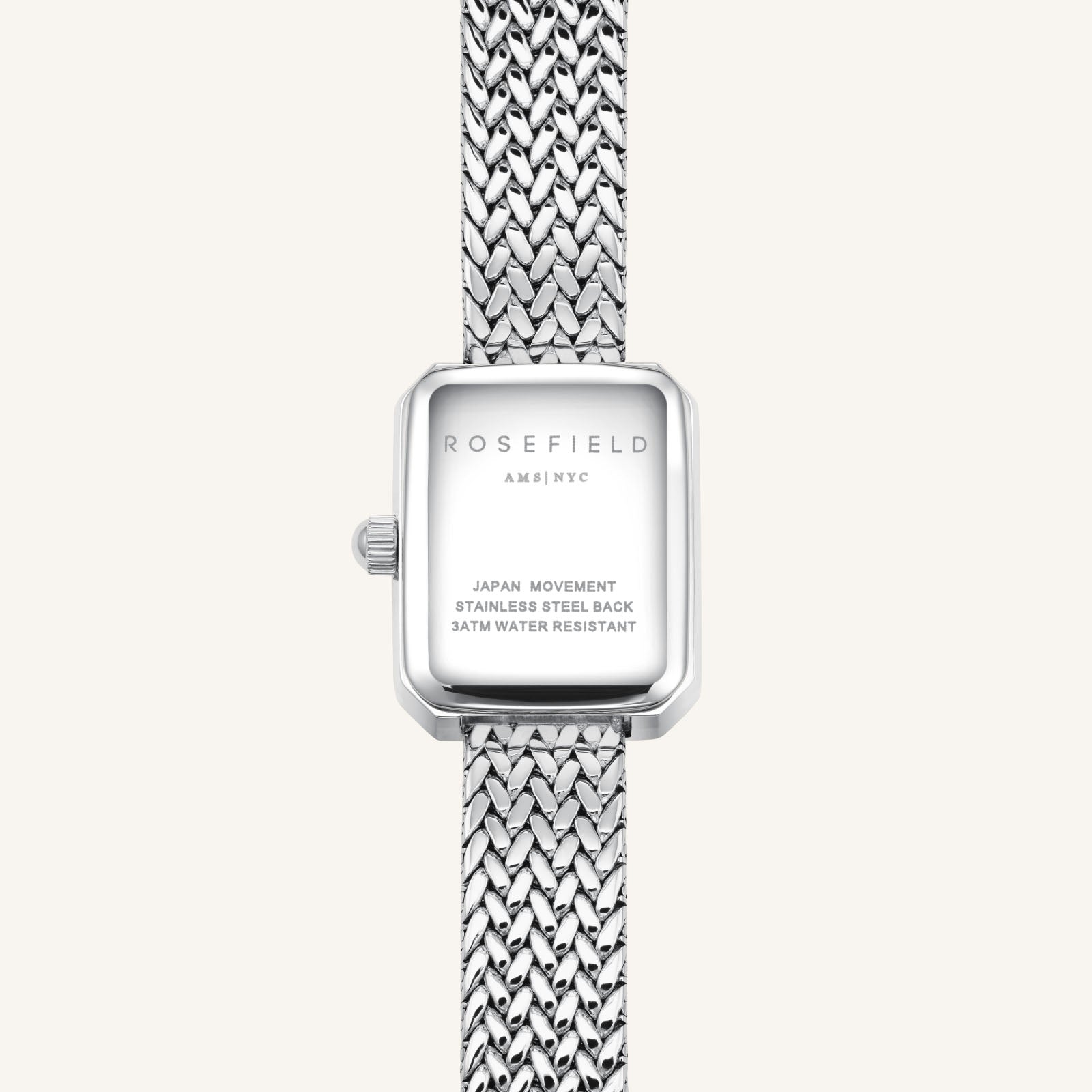 Rosefield Minis horloge MWSMS-M04 M03