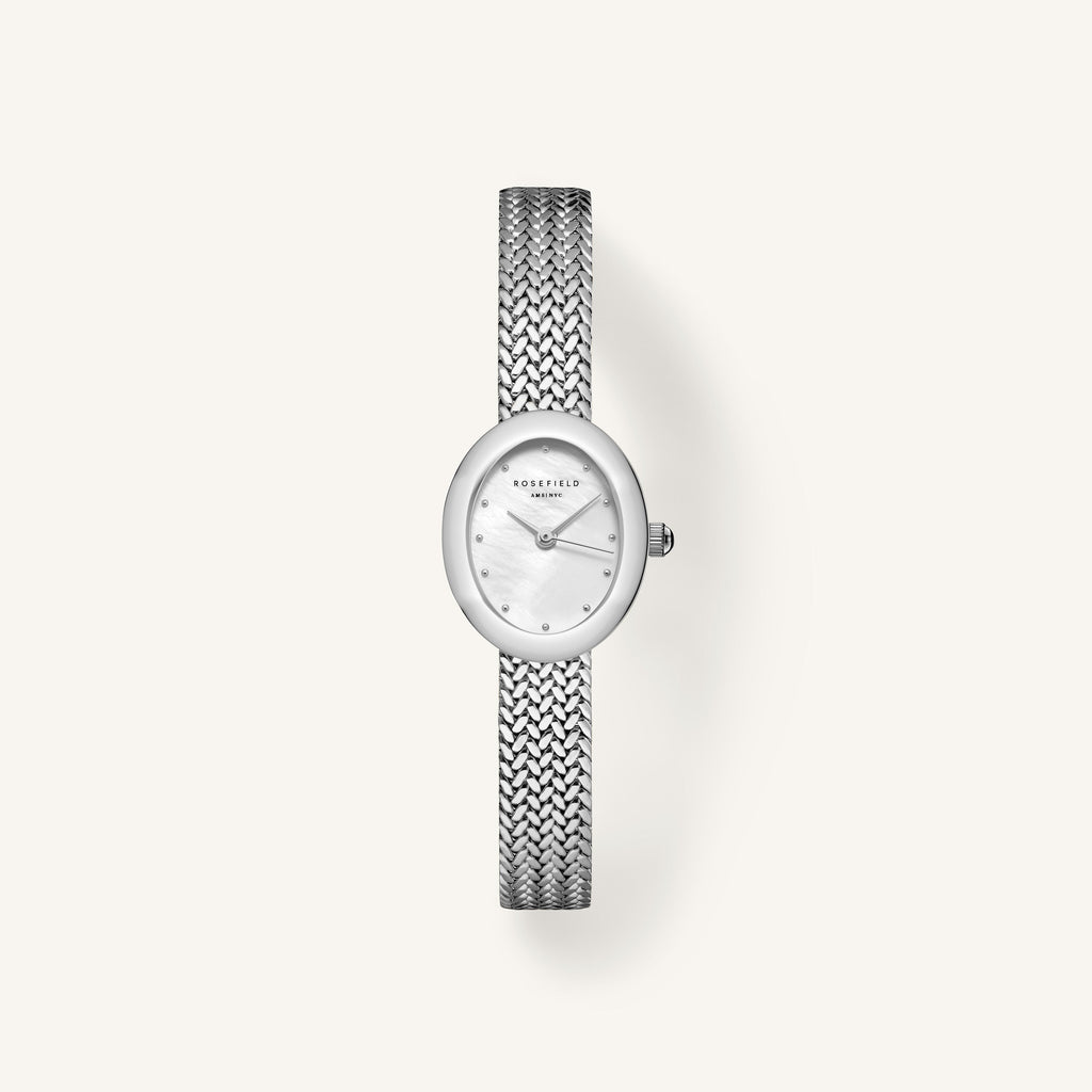Rosefield Minis horloge MWSMS-M05 productfoto M01 shadow