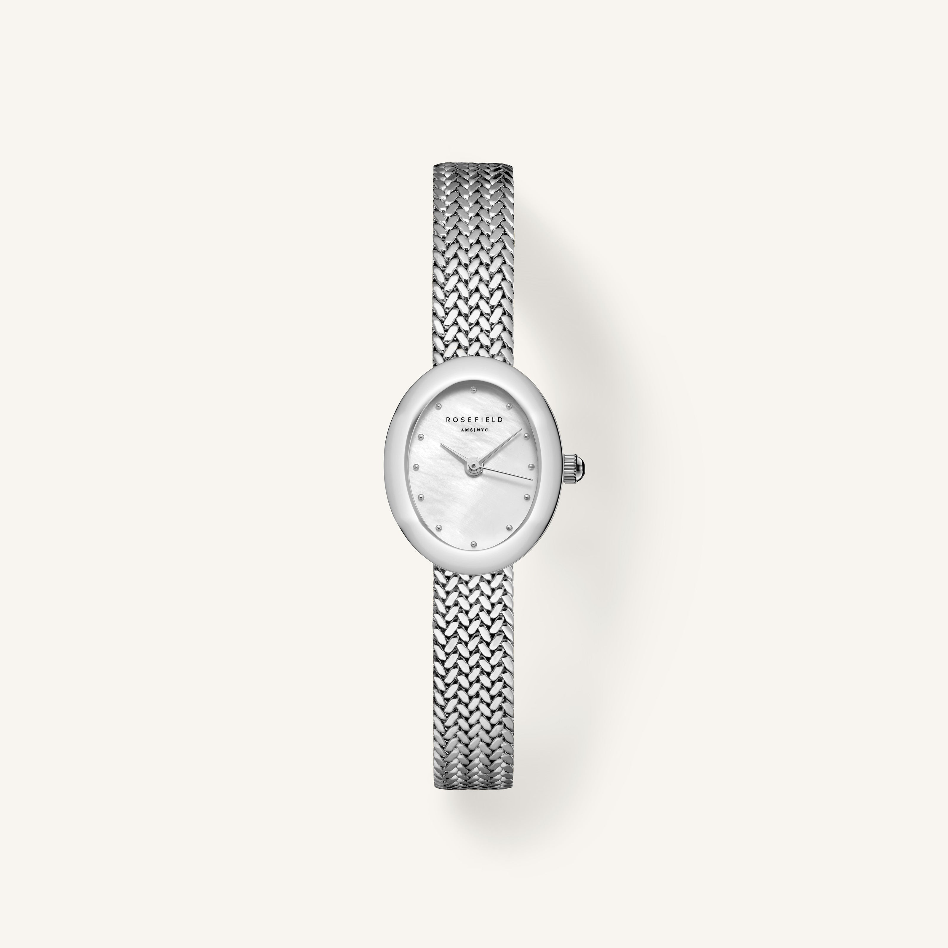 Rosefield Minis horloge MWSMS-M05 productfoto M01 shadow