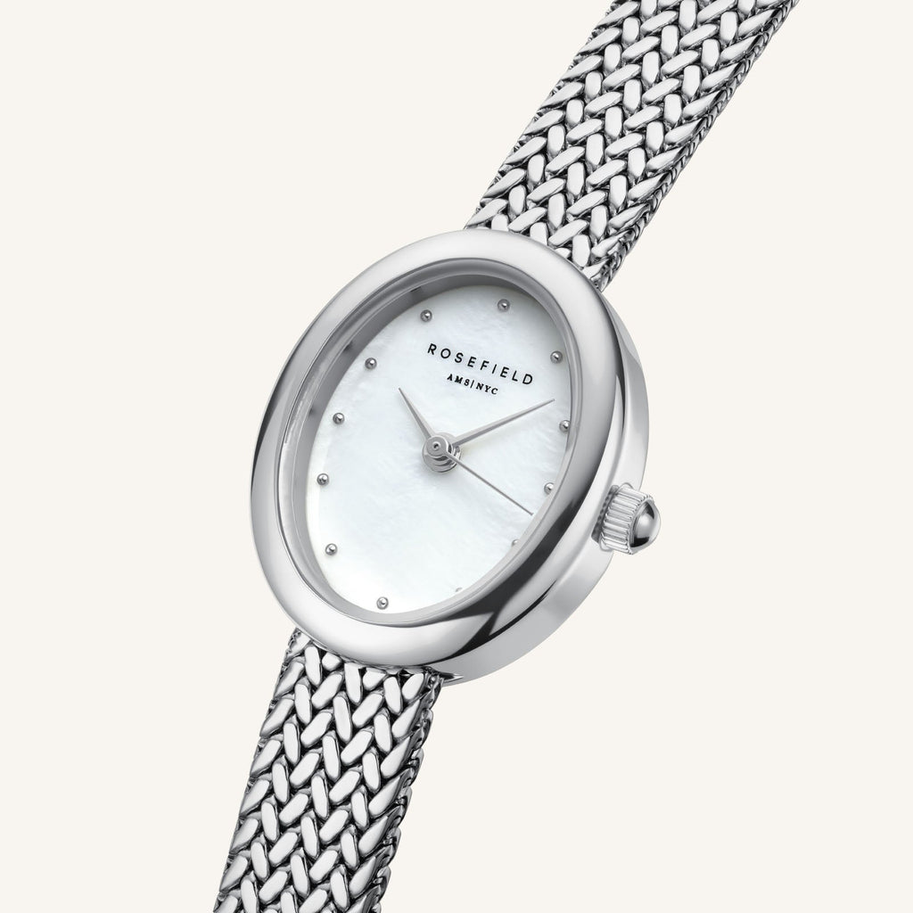 Rosefield Minis horloge MWSMS-M05 M02