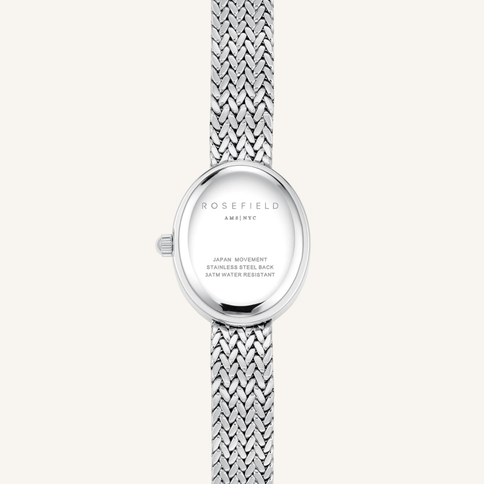 Rosefield Minis horloge MWSMS-M05 M03