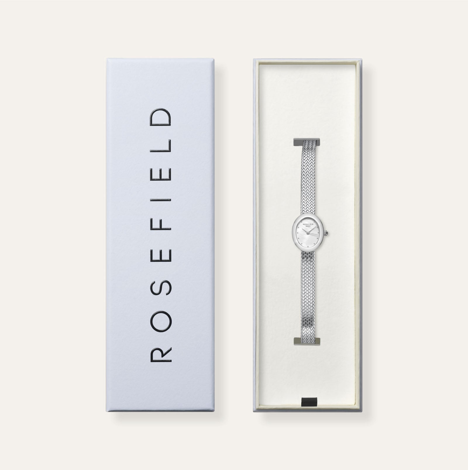 Rosefield Minis horloge MWSMS-M05 M04 shadow