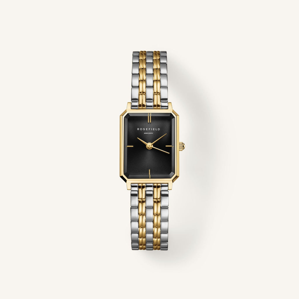 Rosefield Octagon XS horloge OBDSG-O88 productfoto M01 shadow