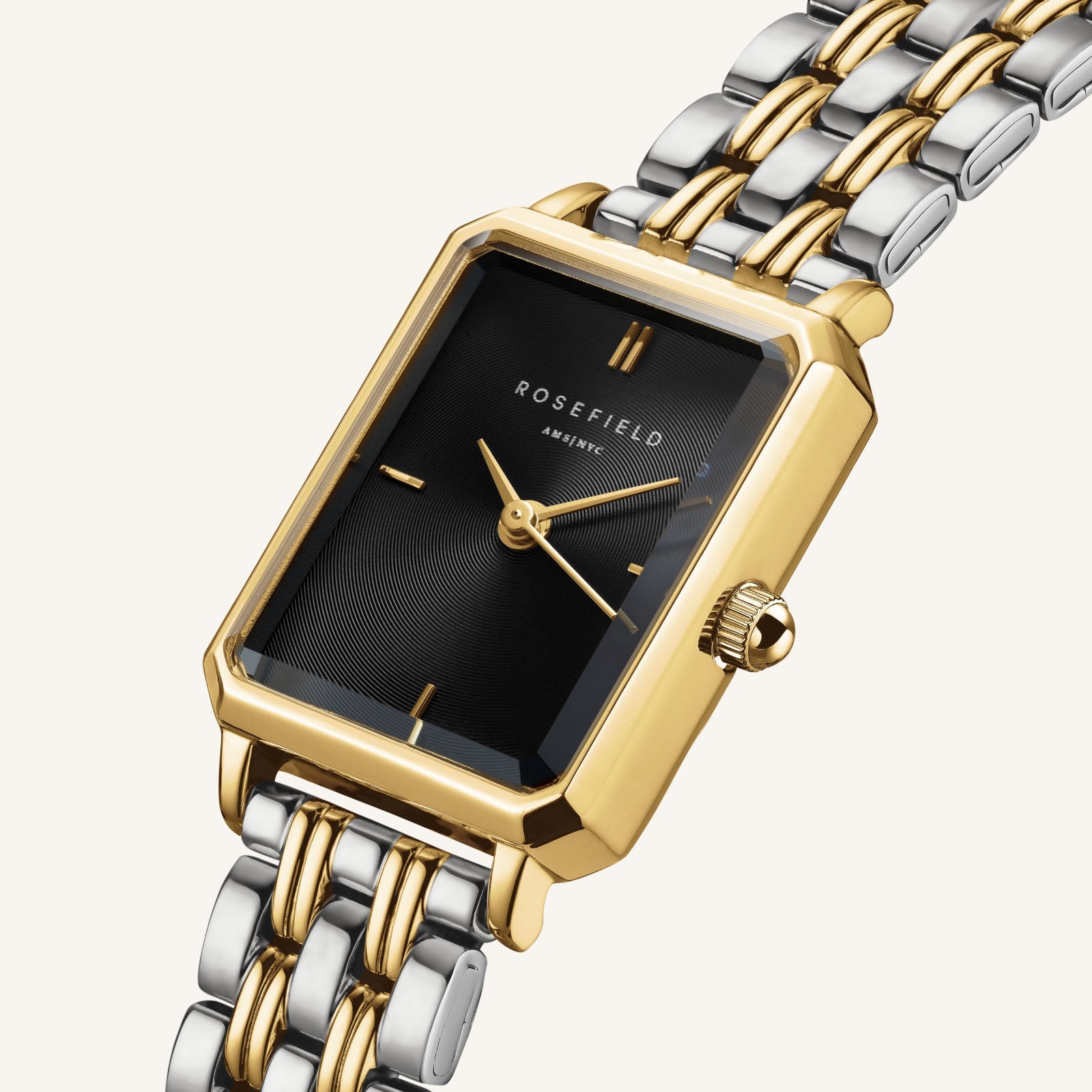 Rosefield Octagon XS horloge OBDSG-O88 M02