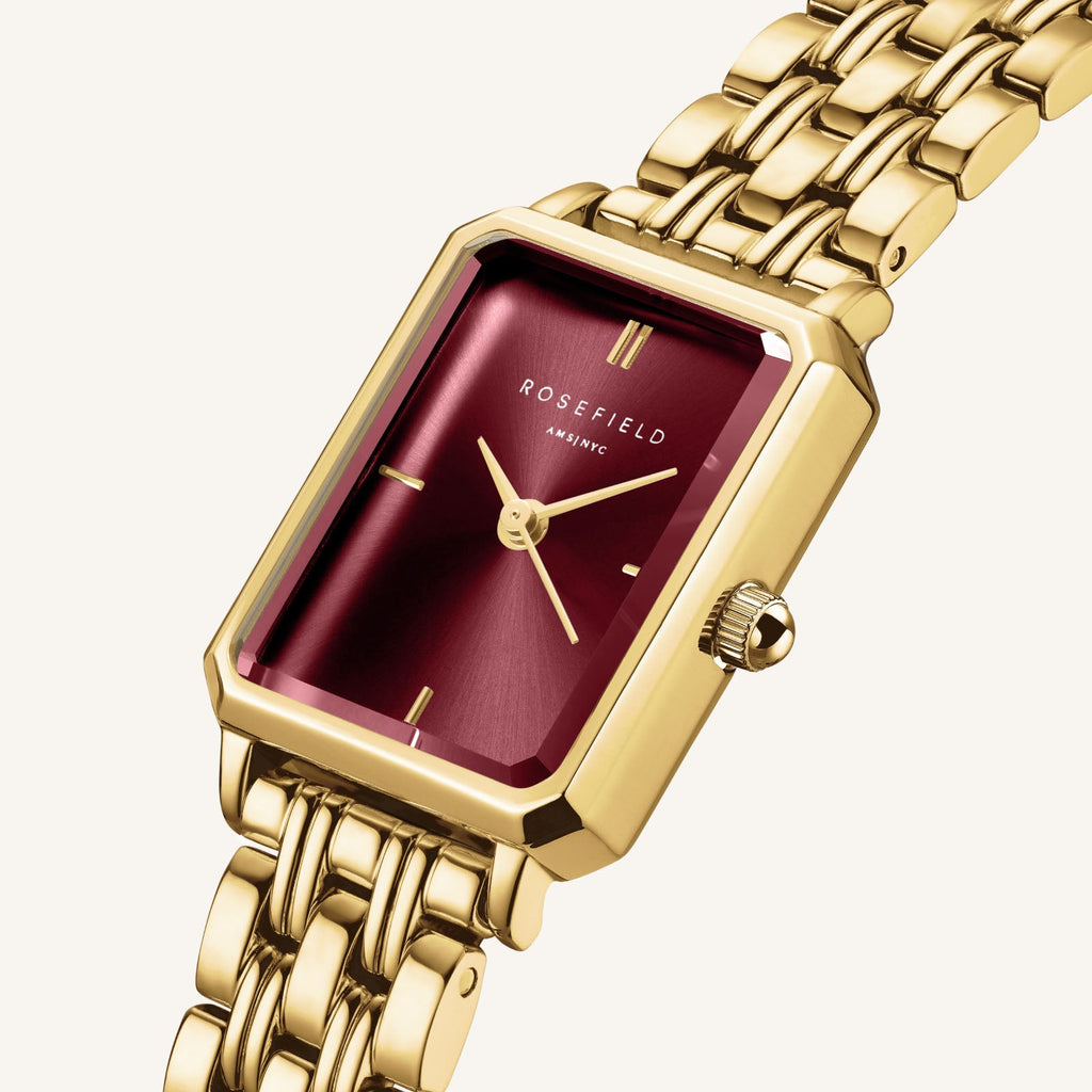 Rosefield Octagon XS horloge OBGSG-O83 M02