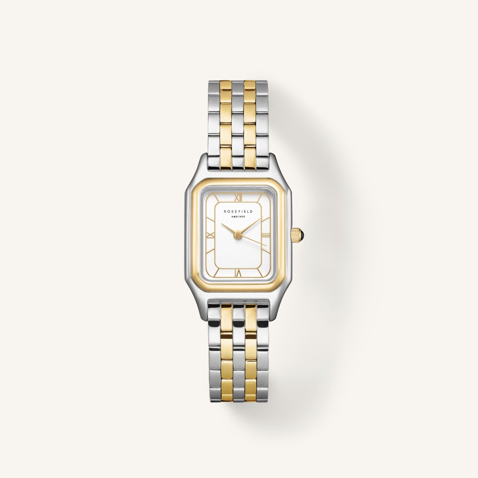 Rosefield Ivy Bicolor Dames Horloge OCWDSD-OC03