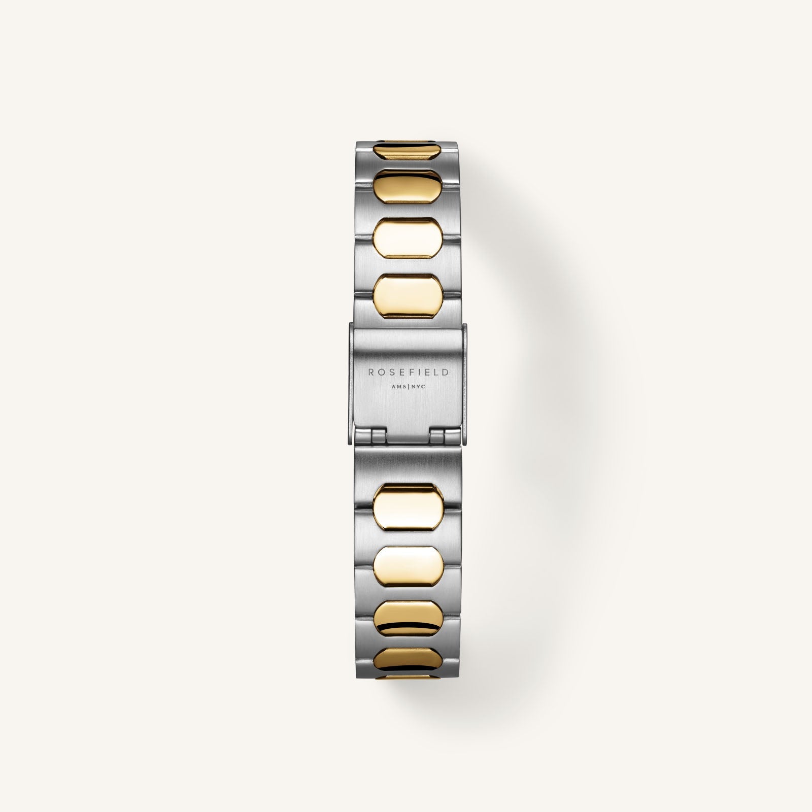 Rosefield Gaia Bicolor Dames Horloge ORCDSD-OR03 M03