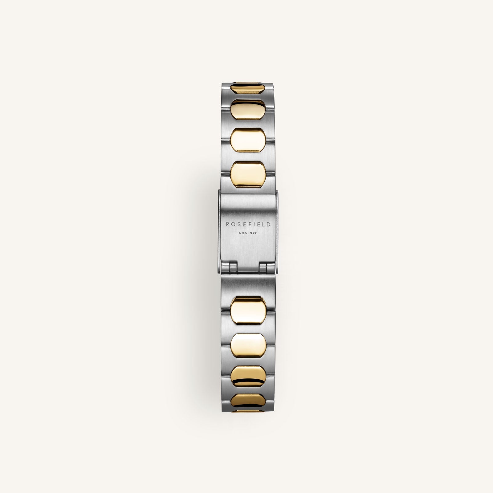 Rosefield Gaia XS Bicolor Dames Horloge ORCDSD-OR06 M03