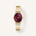 Rosefield Oval horloge OVGSG-OV15 productfoto M01 shadow