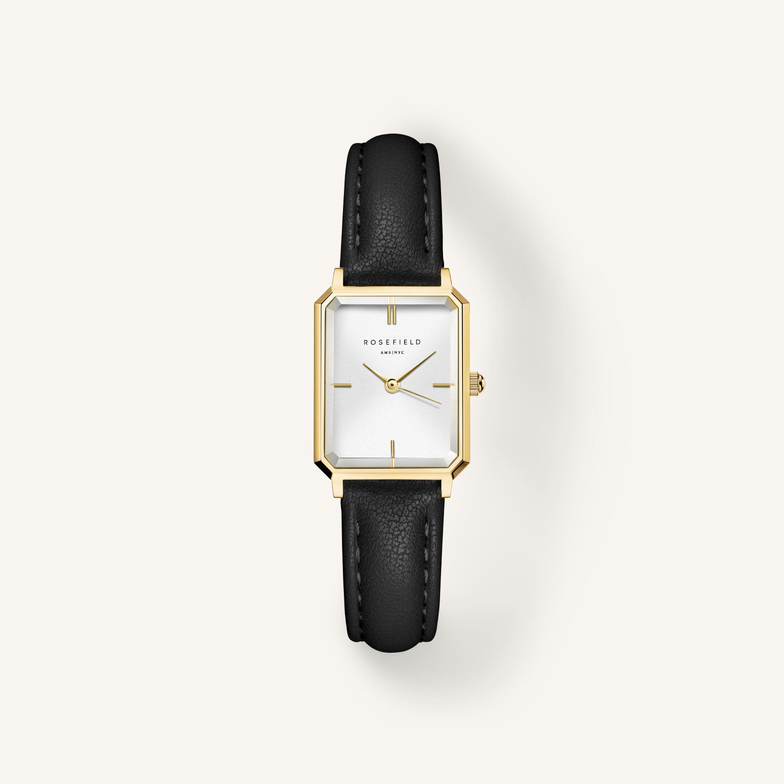 Rosefield Octagon XS horloge OWBLG-O84 productfoto M01 shadow
