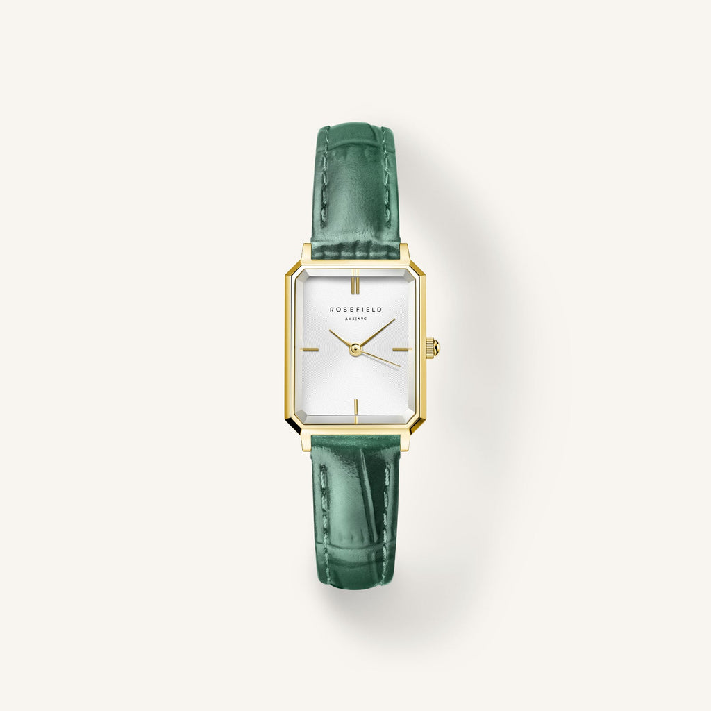 Rosefield Octagon XS horloge OWGLG-O86 productfoto M01 shadow