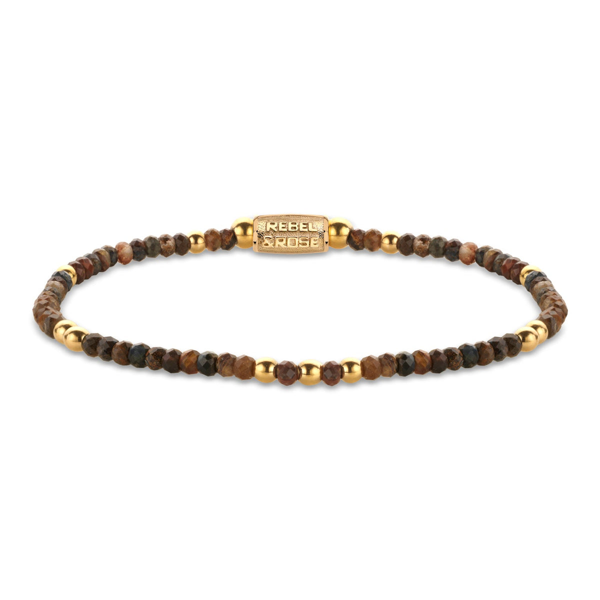 Rebel & Rose Autumn Rocks kralenarmband