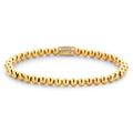 Rebel & Rose Yellow Gold Only kralenarmband