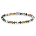 Rebel & Rose Indian Summer armband 4 mm - multicolor