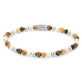 Rebel & Rose Autumn Love armband 4 mm - multicolor