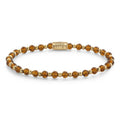 Rebel & Rose Mix Autumn Love Glam Rocks armband 4 mm - multicolor
