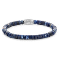 Rebel & Rose Slices Midnight Blue kralenarmband