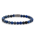 Rebel & Rose Midnight Blue Vintage armband 6 mm
