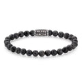 Rebel & Rose Grey Seduction Vintage armband 6 mm