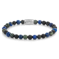 Rebel & Rose River Deep armband 6 mm - multicolor