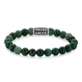 Rebel & Rose The Secret Garden Vintage armband 8 mm - groen