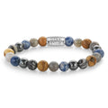 Rebel & Rose Sunny Days armband 8 mm - multicolor
