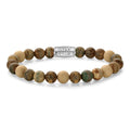 Rebel & Rose Desert Oasis armband 8 mm - multicolor