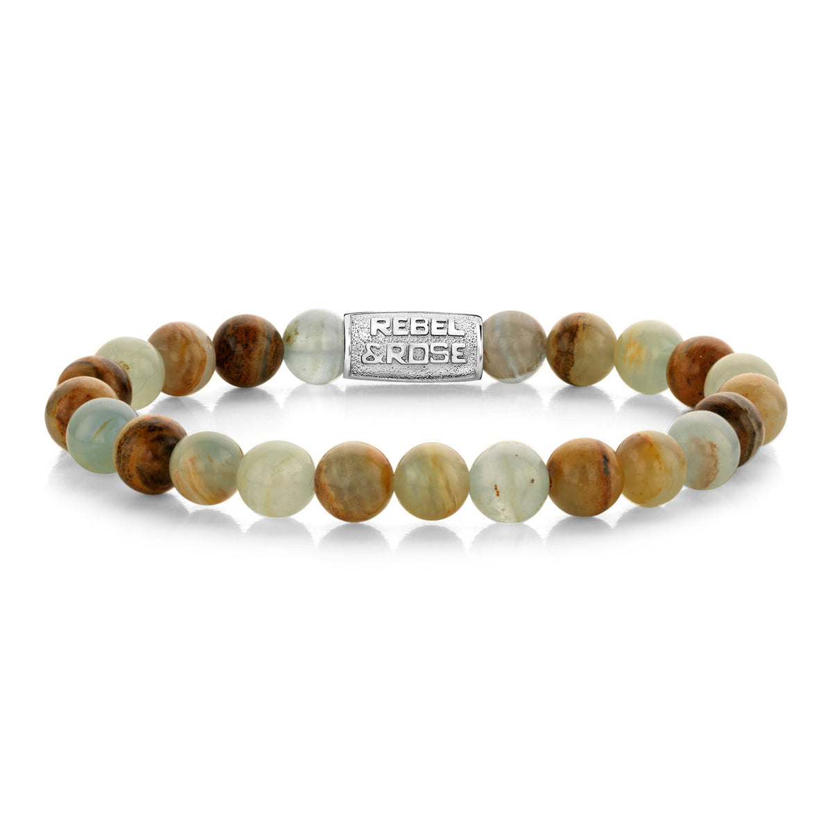 Rebel & Rose Island Breeze kralenarmband