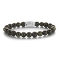 Rebel & Rose Deep Forest kralenarmband