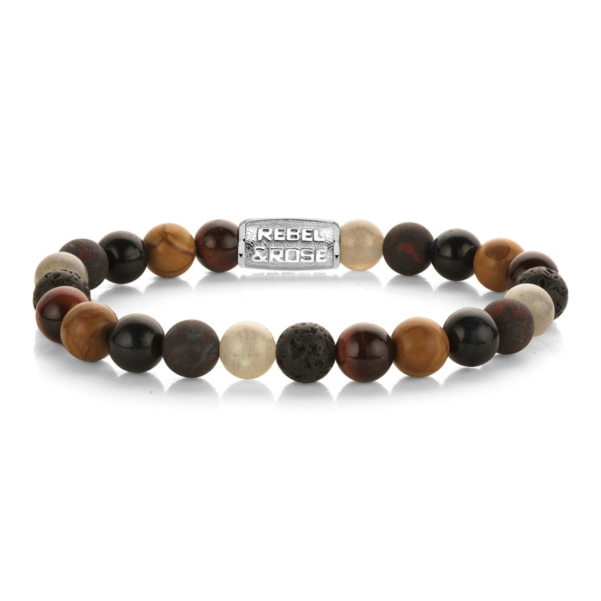 Rebel & Rose Autumn Force kralenarmband
