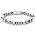 Rebel & Rose Silver Shine PMD armband 8 mm - zilverkleurig