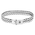 Rebel & Rose Helios armband - zilverkleurig