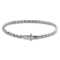 Rebel & Rose Hera Three armband - zilverkleurig