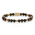 Rainforest gold-coloured - 6mm