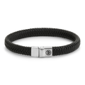 Full Metal Herringbone 9mm Black Matt