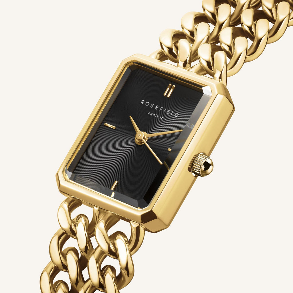 Rosefield Studio horloge SBGSG-O77 dial