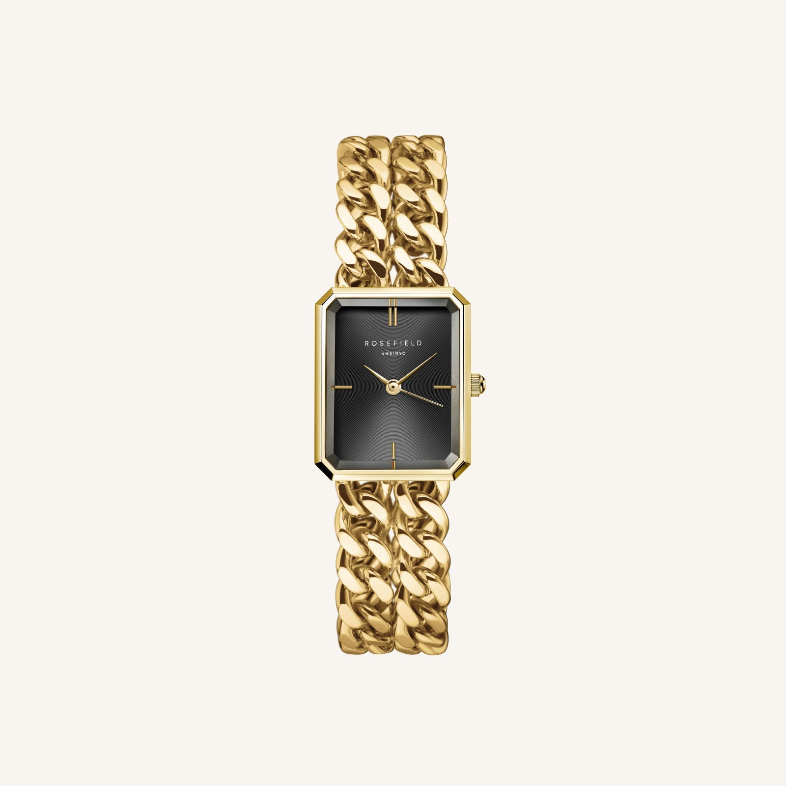 Rosefield Studio horloge SBGSG-O77