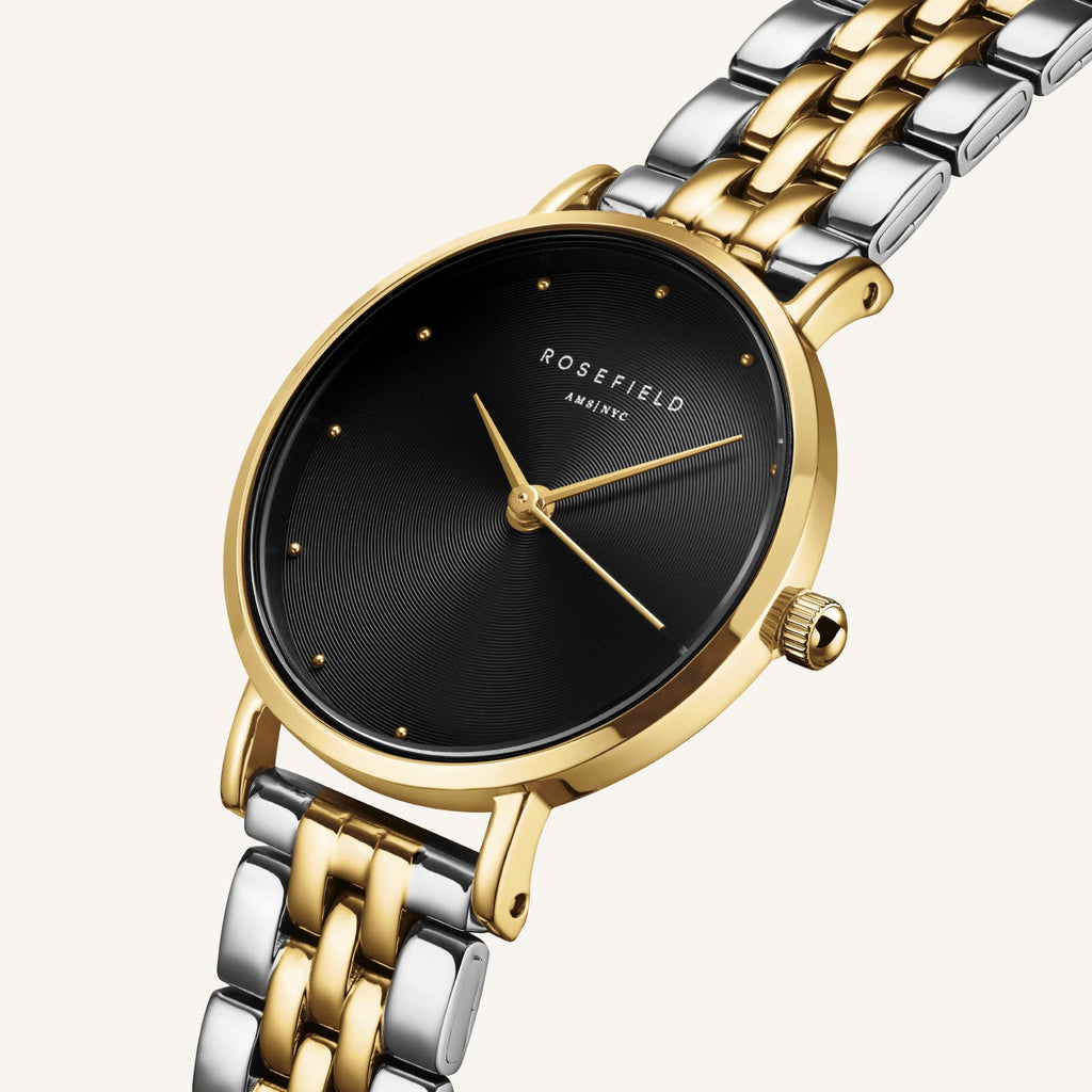 Rosefield Small Edit horloge SEBDSG-SE04 M02