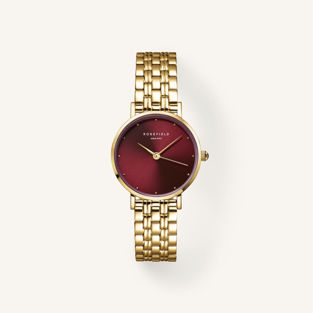 Rosefield Small Edit horloge SEGSG-SE01 productfoto M01 shadow