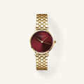 Rosefield Small Edit horloge SEGSG-SE01 productfoto M01 shadow