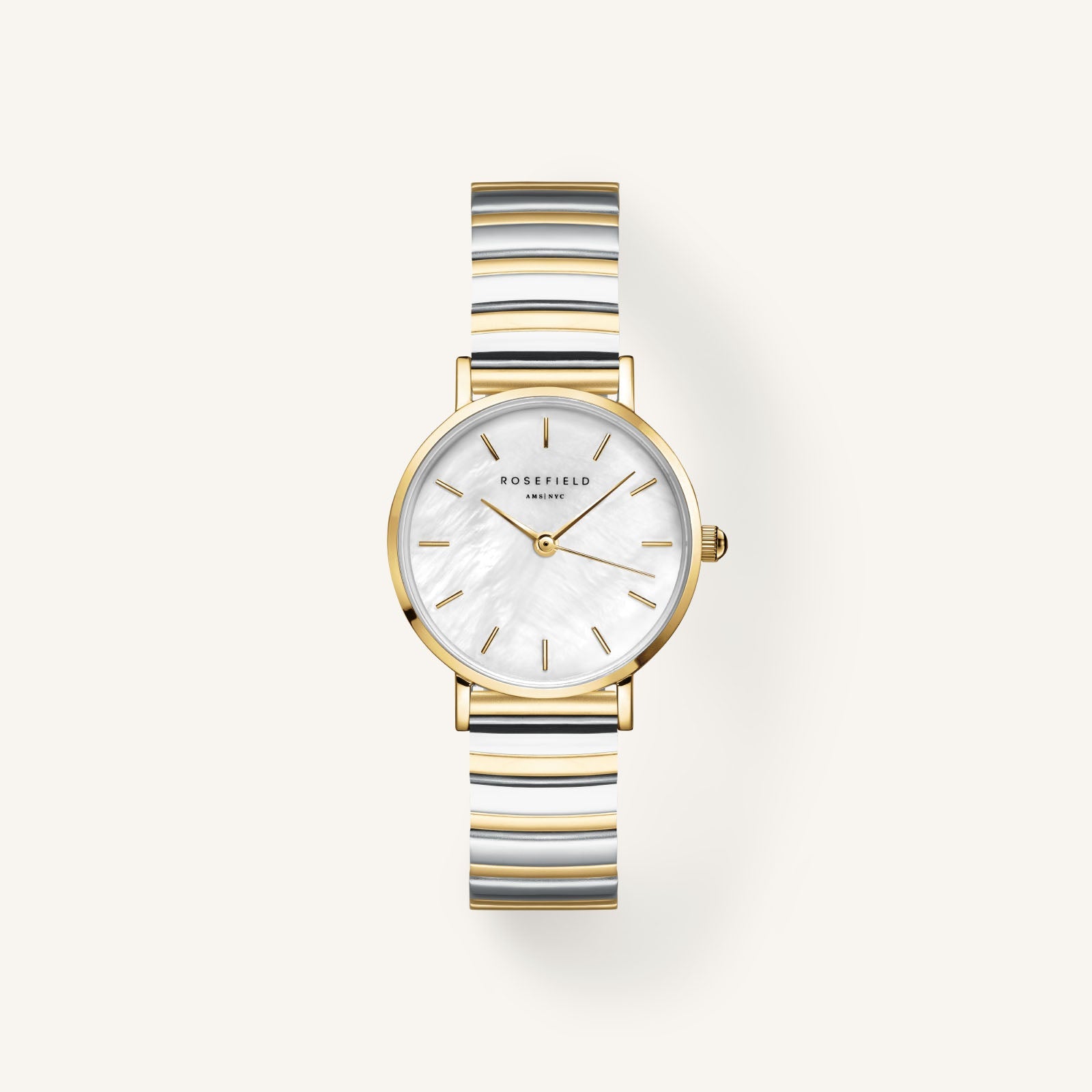 Rosefield Small Edit horloge SEWDSG-SE03 productfoto M01 shadow