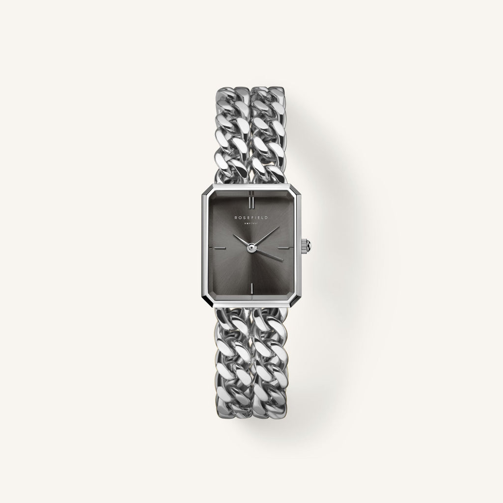 Rosefield Studio horloge SGSSS-O78 productfoto shadow