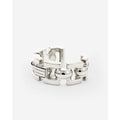 Buddha to Buddha Oorbellen Earcuff Batul Gerecycled 925 sterling zilver 002J034590100 hoofdfoto