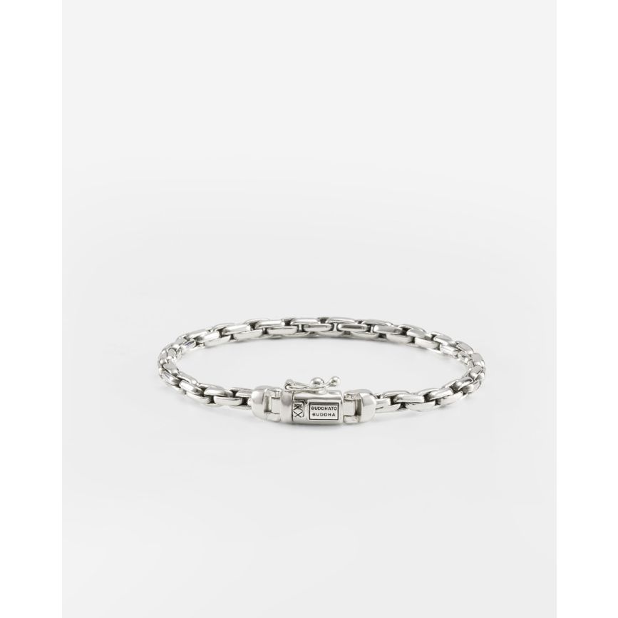 Buddha to Buddha Armband Venetian Mini Twist Gerecycled 925 sterling zilver 001K013960104 hoofdfoto