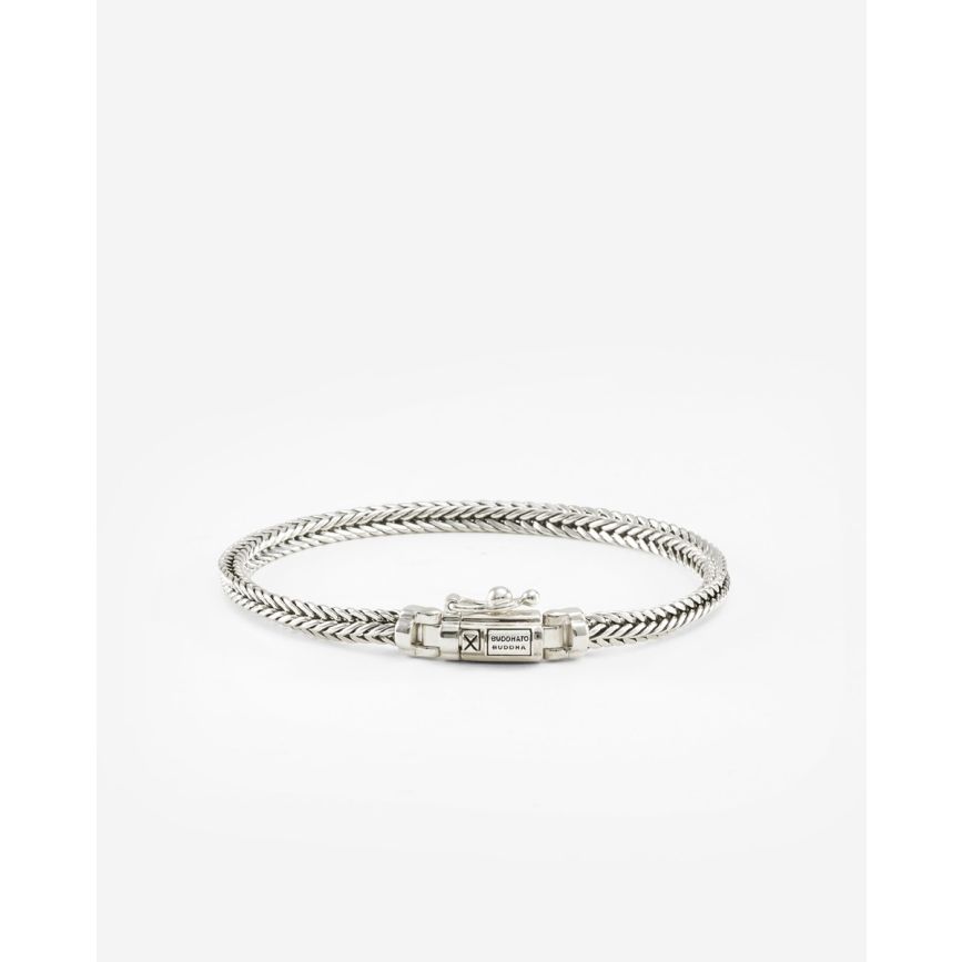 Buddha to Buddha Armband Nurul Mini Gerecycled 925 sterling zilver 001K014640106 hoofdfoto