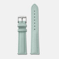 CLUSE La Bohème Pastel Mint Leren Horlogeband 18 mm CLS033 - productfoto