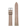 CLUSE La Bohème Hazelnut Leren Horlogeband 18 mm CLS063 - productfoto