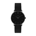 CLUSE Minuit Zwart Dameshorloge CW0101203012 - productfoto